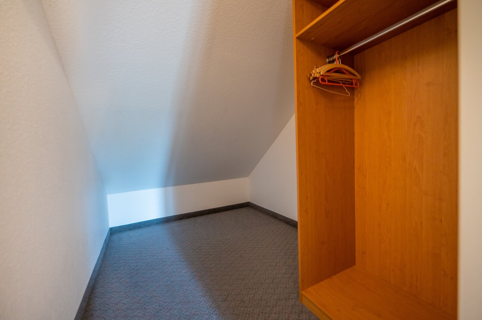 3-Raum, Abstellkammer mit Schrank 