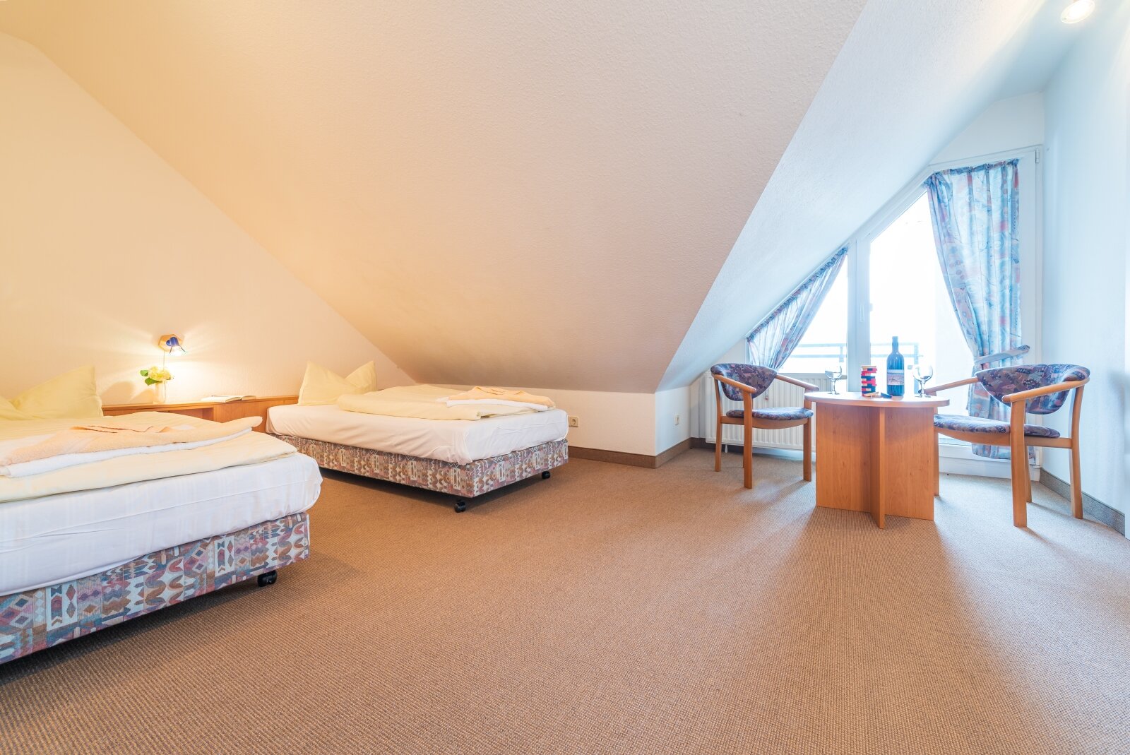 4-Raum, 2. Schlafzimmer wie 3. Raum 